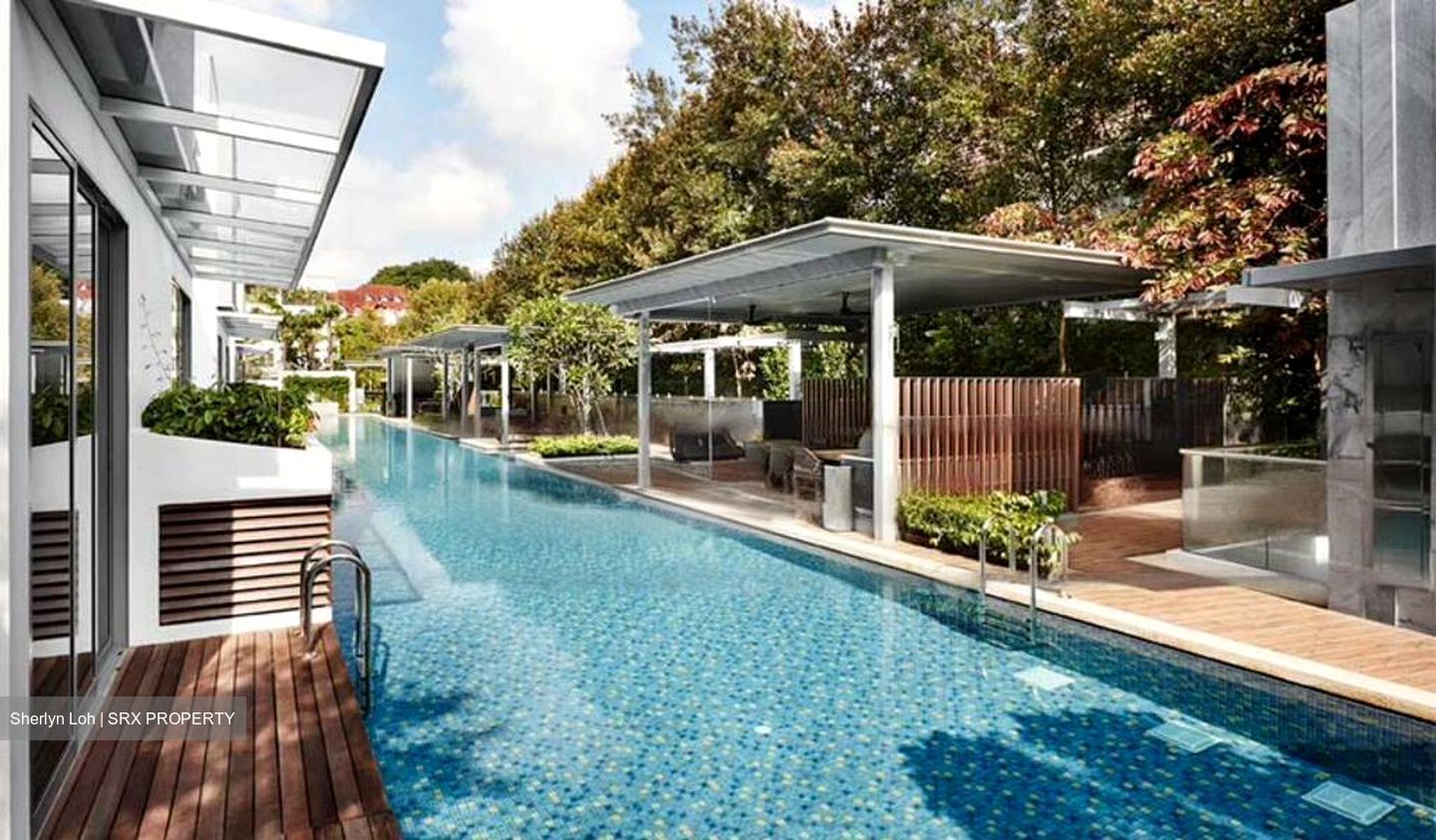 Greenwood Mews (D11), Terrace #459615821